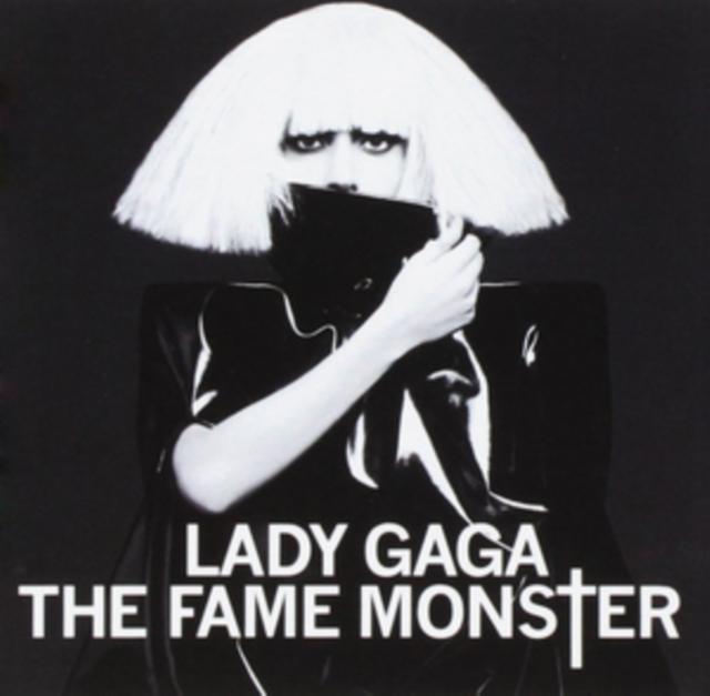 Lady Gaga - Fame Monster - Double Cd