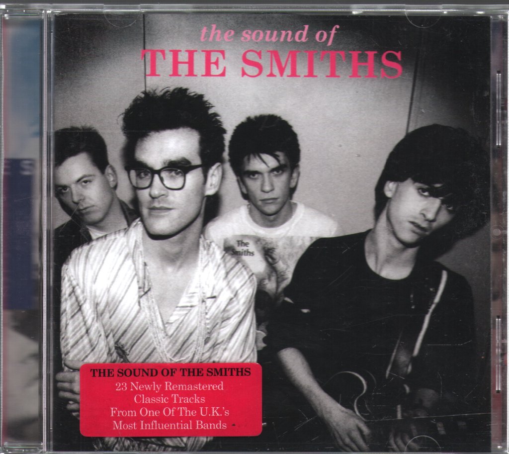 Smiths - Sound Of The Smiths - Cd