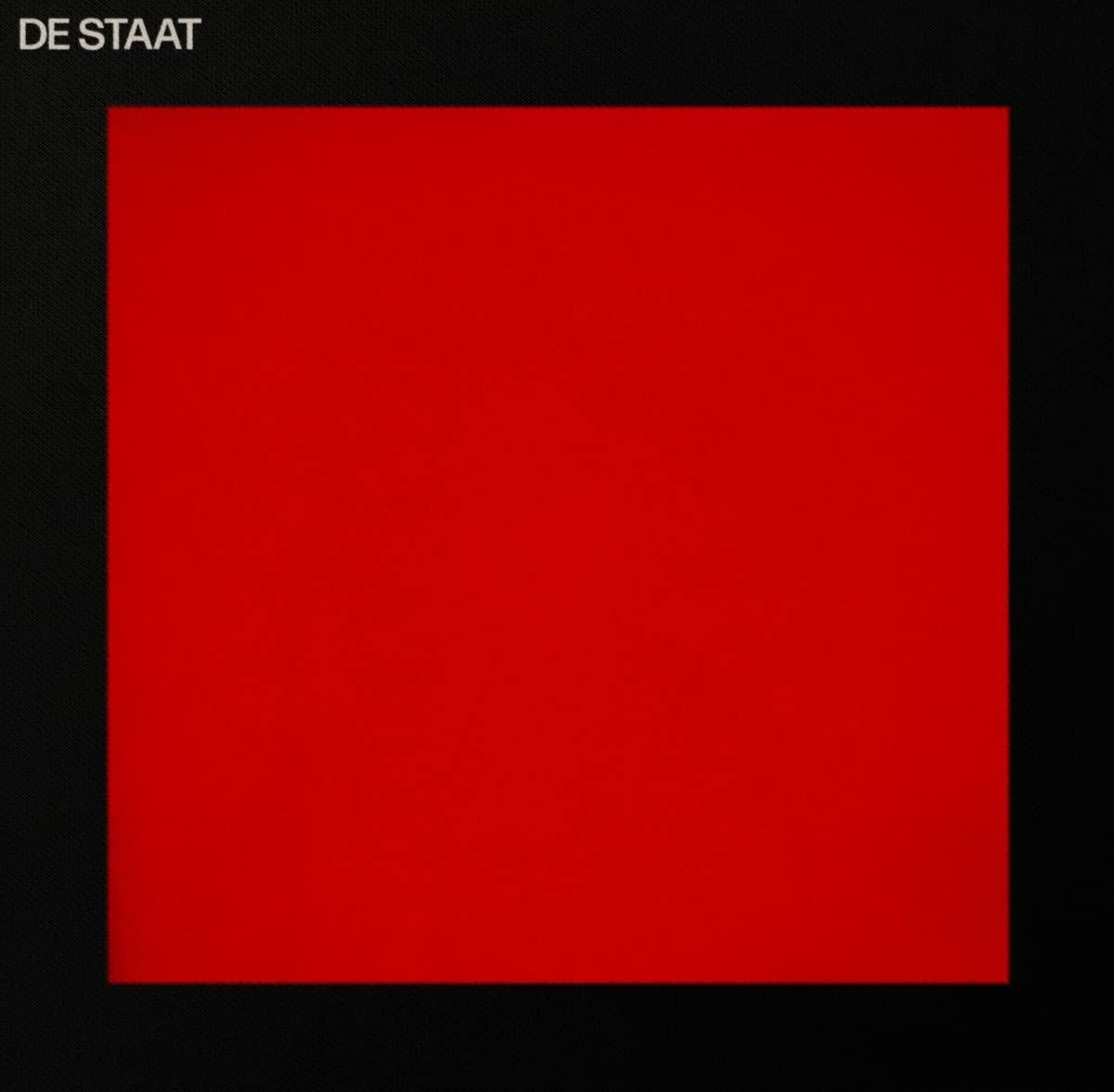 De Staat - Red - 10 Inch