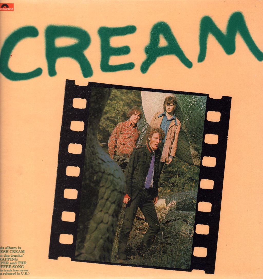 Cream - Cream - Lp