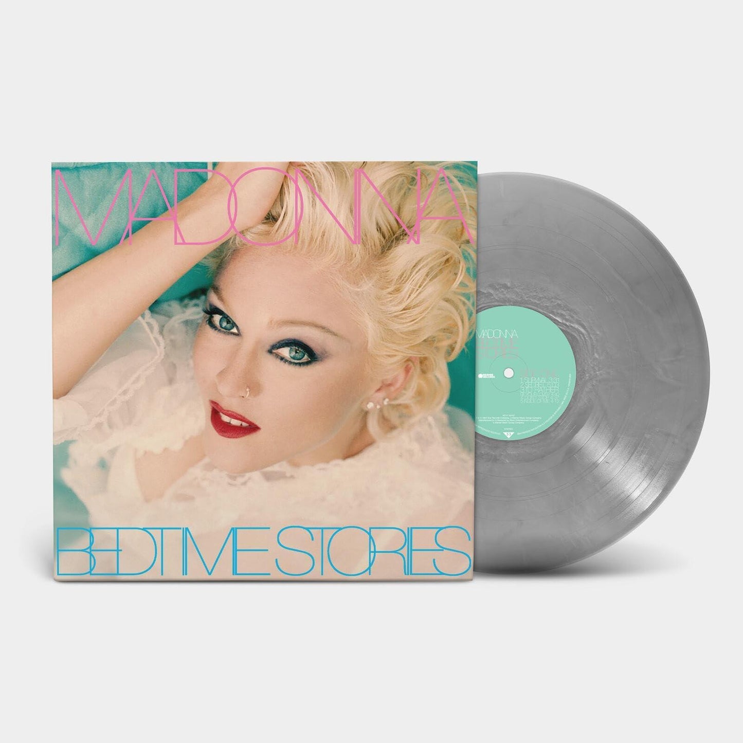 Madonna - Bedtime Stories - Lp