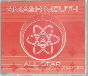 Smash Mouth - All Star - Cd