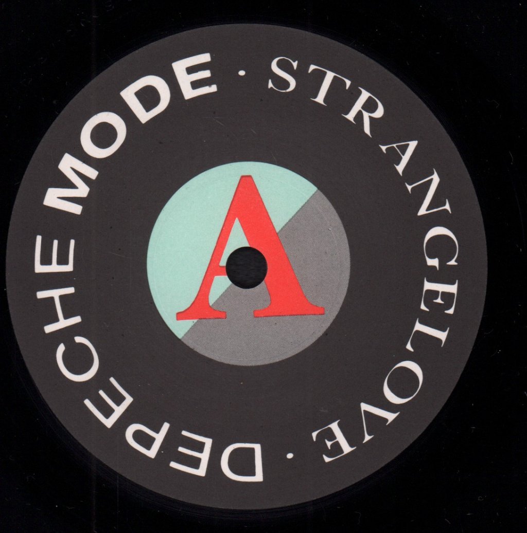 Depeche Mode - Strange Love - 7 Inch