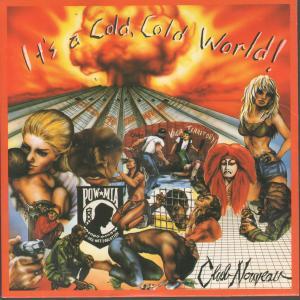 Club Nouveau - It's A Cold Cold World - 7 Inch