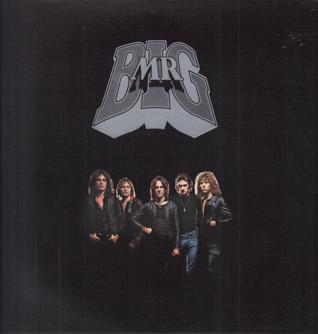 Mr Big (70'S Group) - Mr Big - Lp