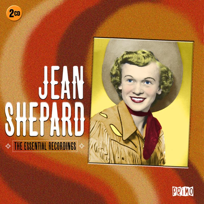 Jean Shepard - Essential Recordings - Double Cd