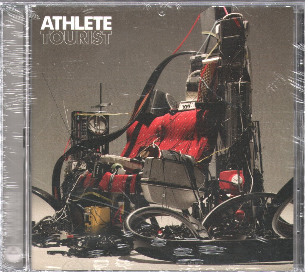 Athlete - Tourist - Cd