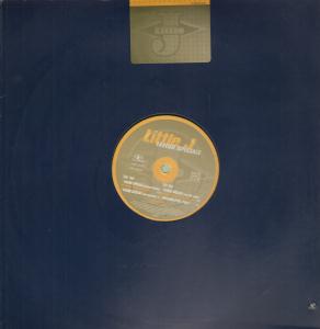 Little J - Faveur Speciale - 12 Inch