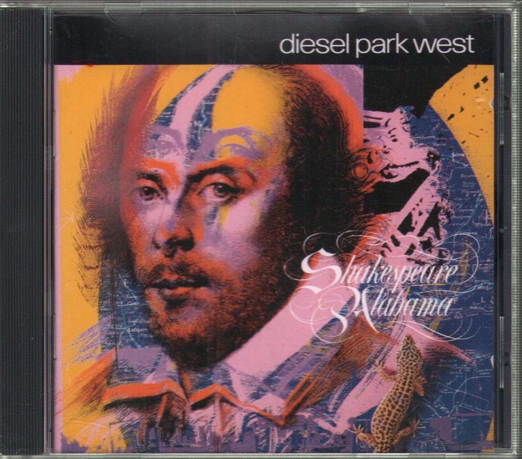 Diesel Park West - Shakespeare Alabama - Cd