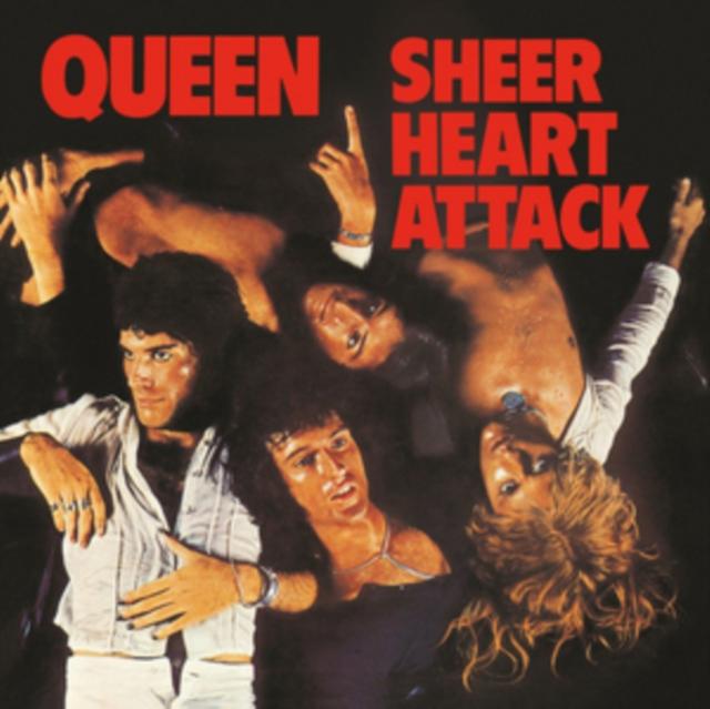 Queen - Sheer Heart Attack - Lp