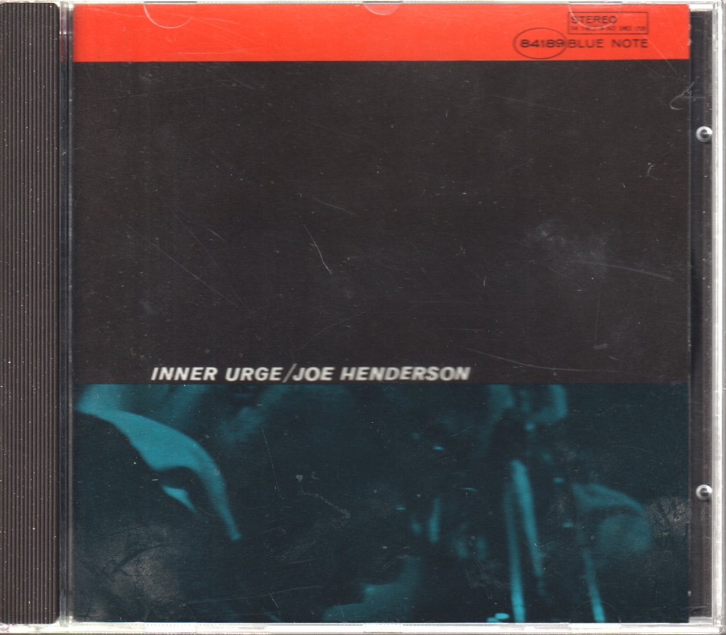 Joe Henderson - Inner Urge - Cd