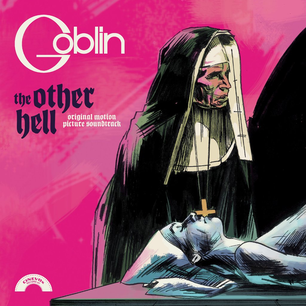 Goblin - L'altro Inferno (The Other Hell) (RSD2025) - Lp