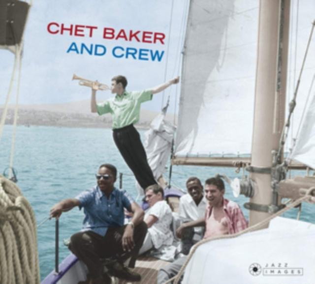 Chet Baker - And Crew - the Forum Theatre Recordings   4 Bonus Tracks! (Photographs By William Claxton) - Double Cd