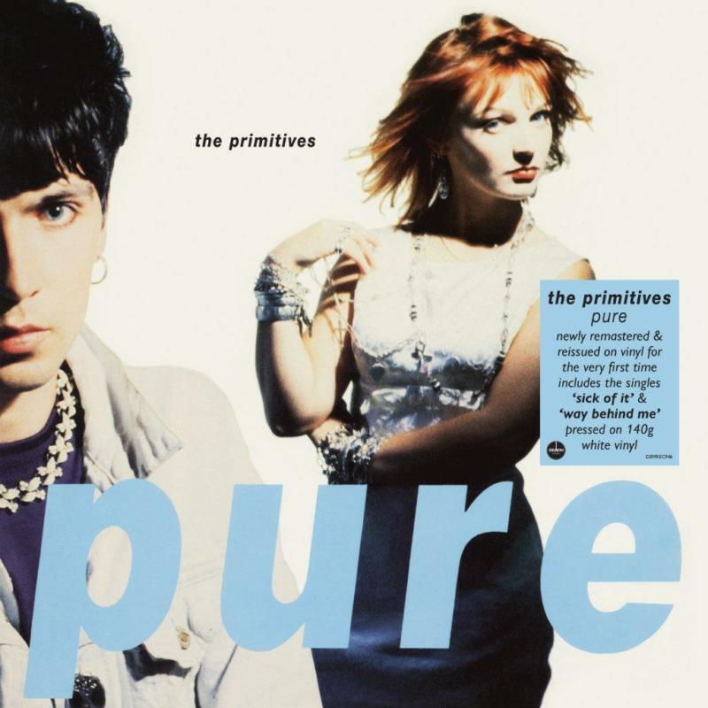 Primitives - Pure (140 G White Vinyl) - Lp