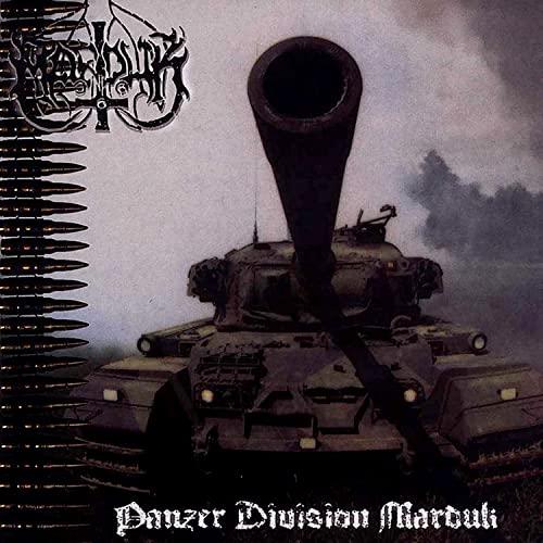 Marduk - Panzer Division Marduk 2020 - Cd