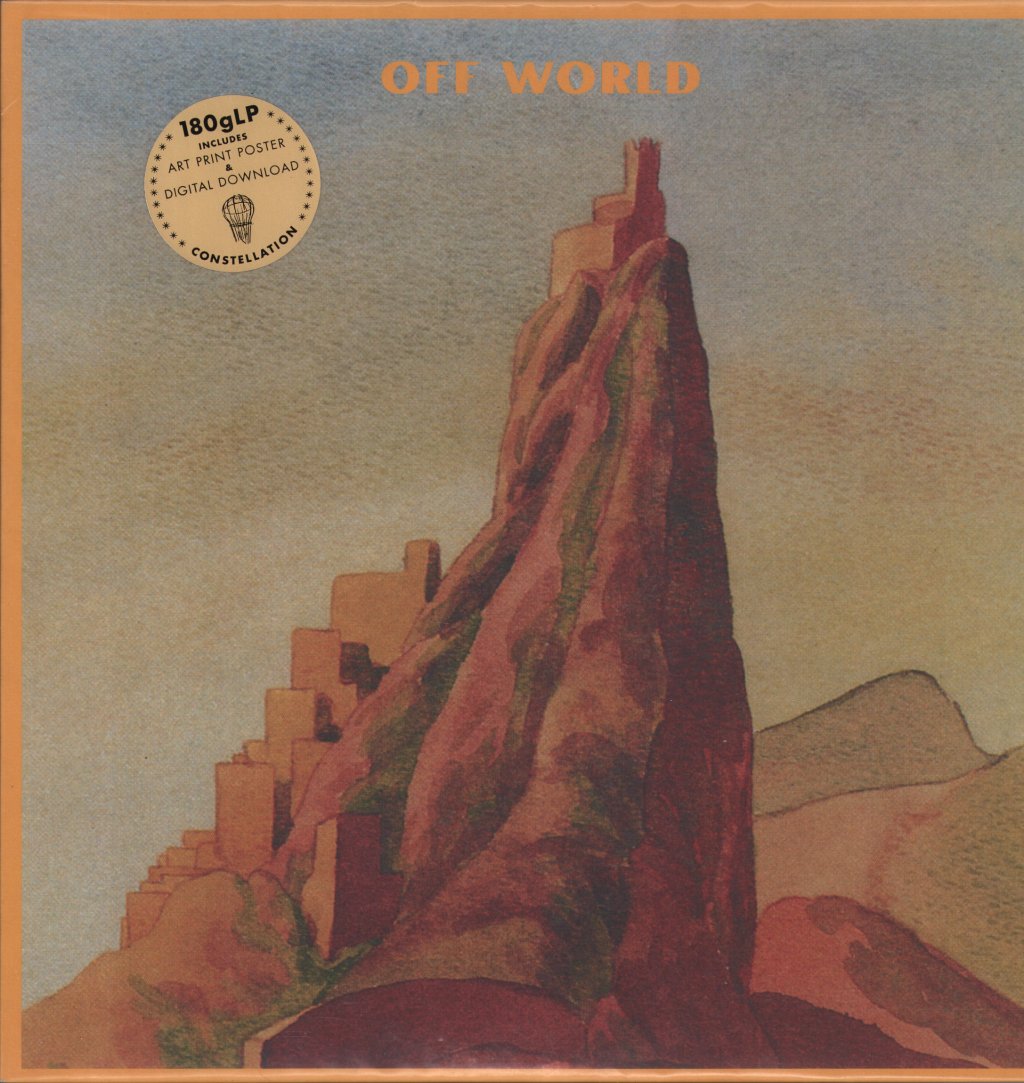 off world - 1 - Lp