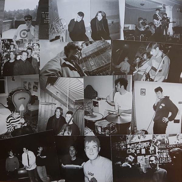 Boyracer - Fling Yr Bonnet Over The Windmill - Lp