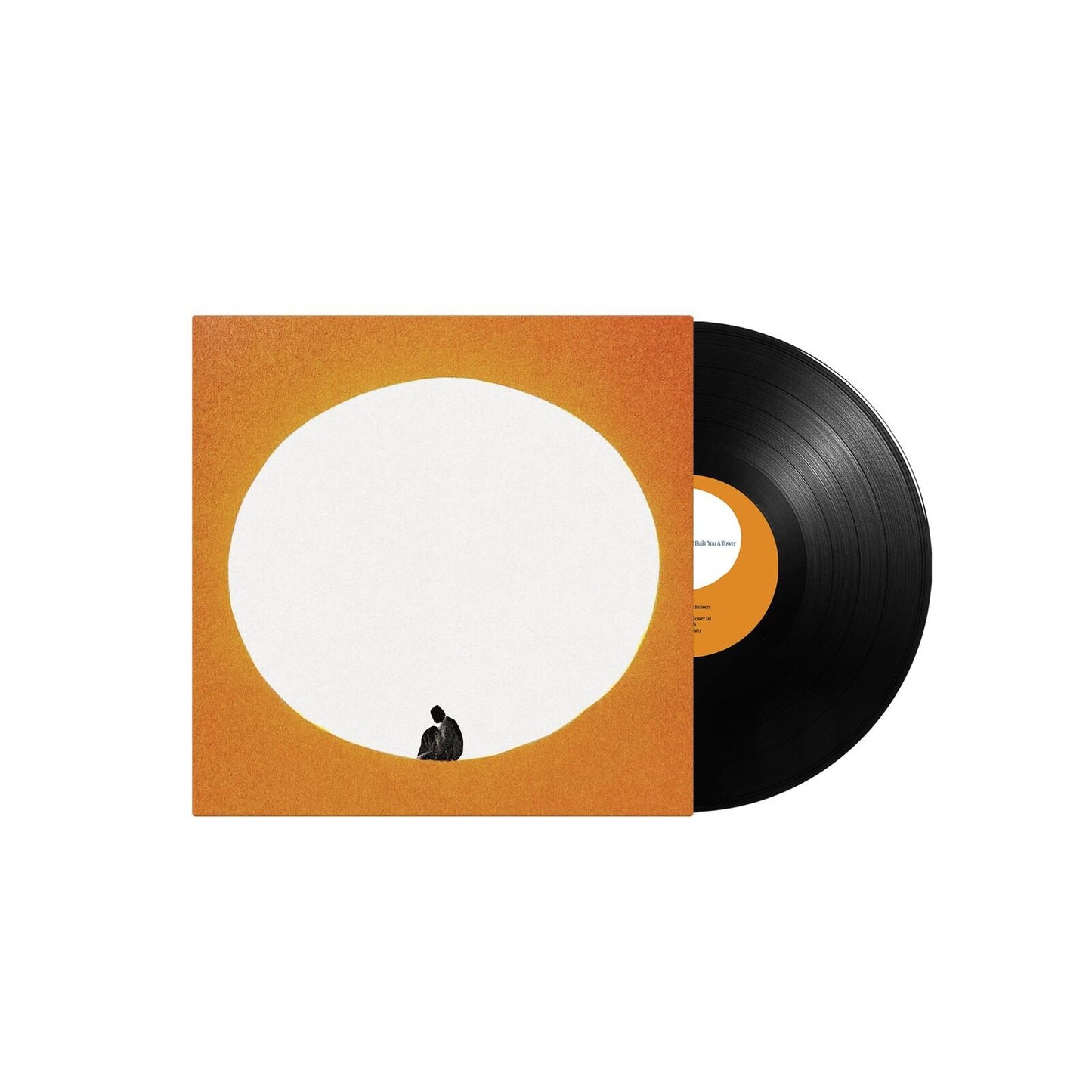 Death Cab For Cutie - I Built You A Tower - Lp