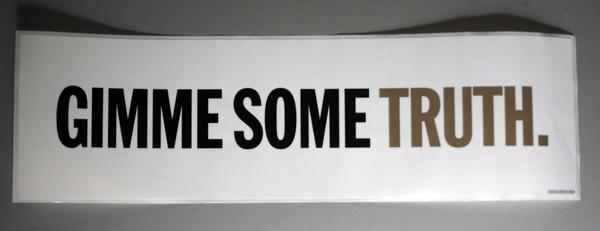 John Lennon - Gimme Some Truth - Double Lp