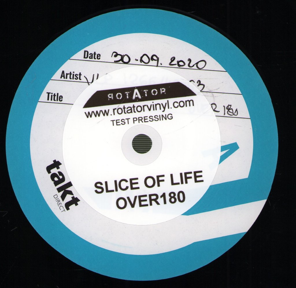 Steve Ignorant's Slice Of Life - Live At Ramsgate Music Hall 2019 - Lp