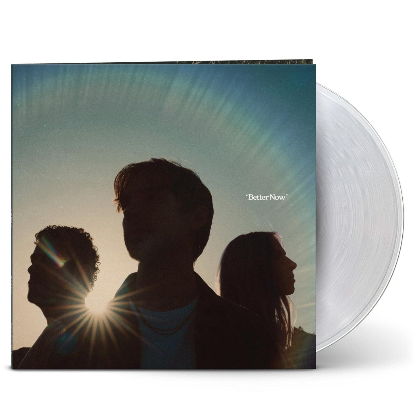 Wild Rivers - Better Now - Lp