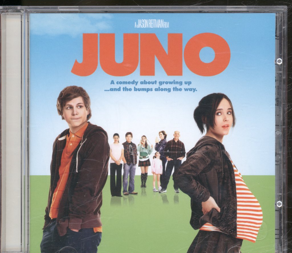 Various Artists - Juno (Music From The Motion Picture) - Cd