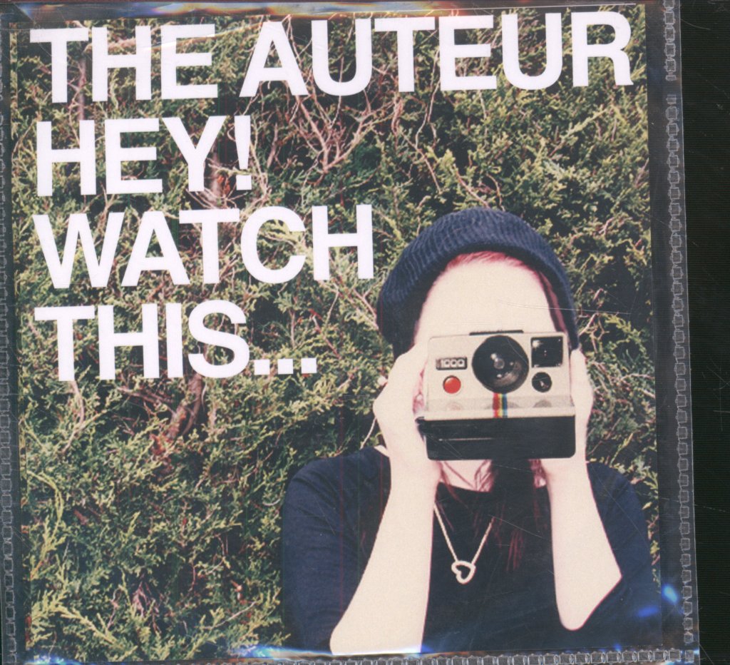 Auteur - Hey! Watch This... - Cdr