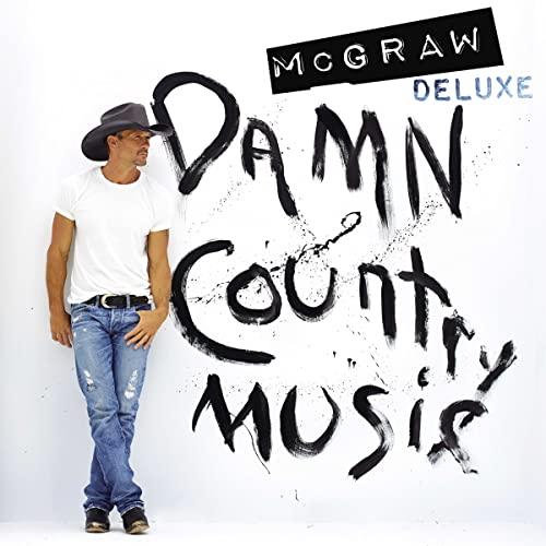 Tim Mcgraw - Damn Country Music - Cd