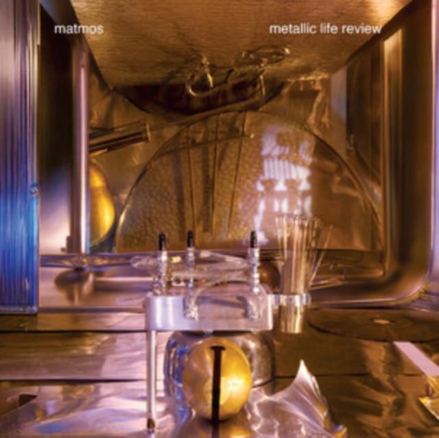 Matmos - Changing States - Cd