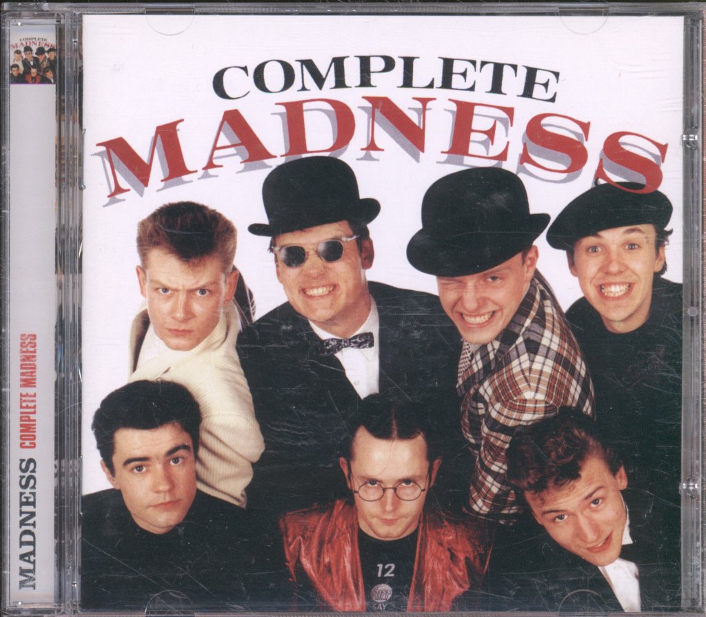 Madness - Complete Madness - Cd