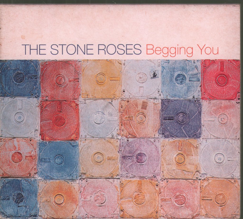 Stone Roses - Begging You - Cd