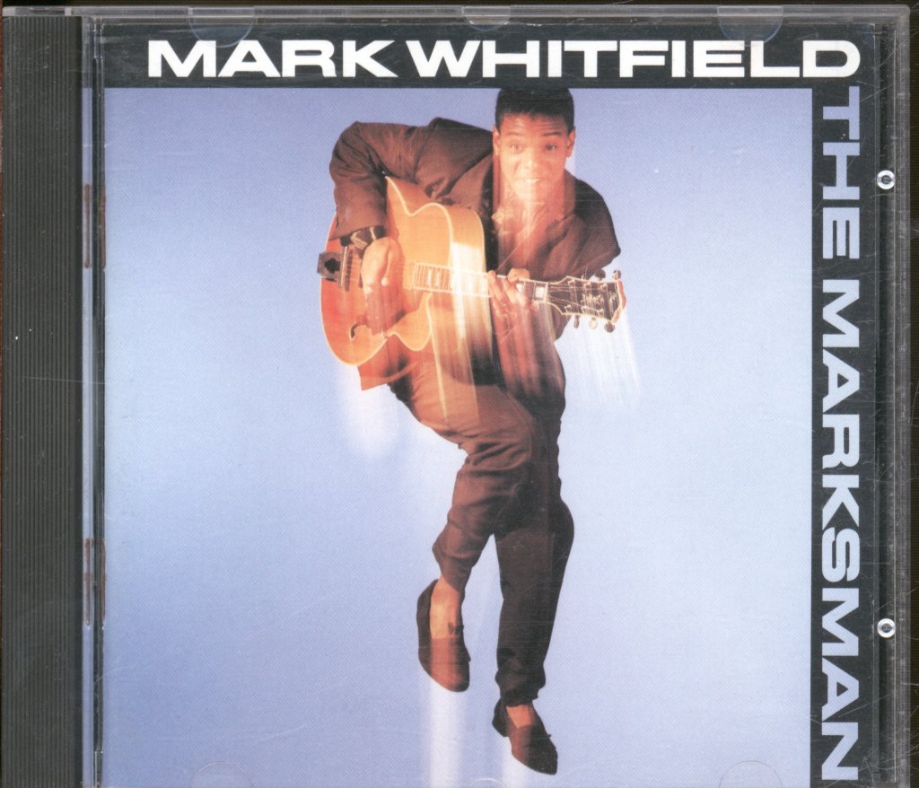 Mark Whitfield - Marksman - Cd