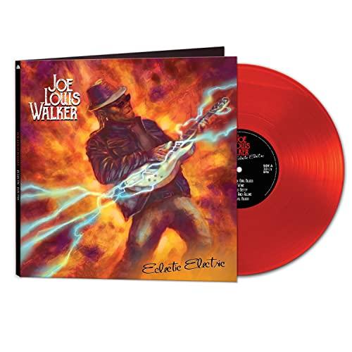 Joe Louis Walker - Eclectic Electric - Lp