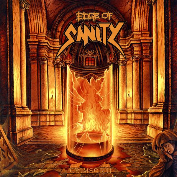 Edge Of Sanity - Crimson II - Lp