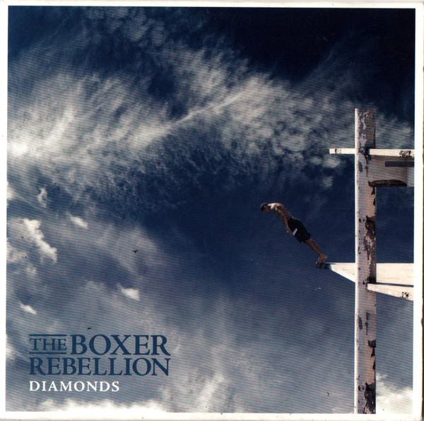 Boxer Rebellion - Diamonds - Cdr