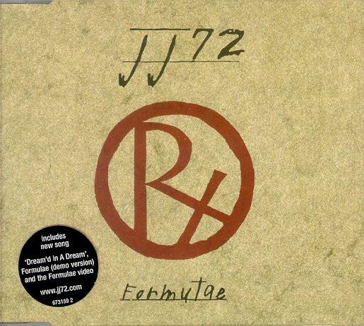 Jj72 - Formulae - Cd