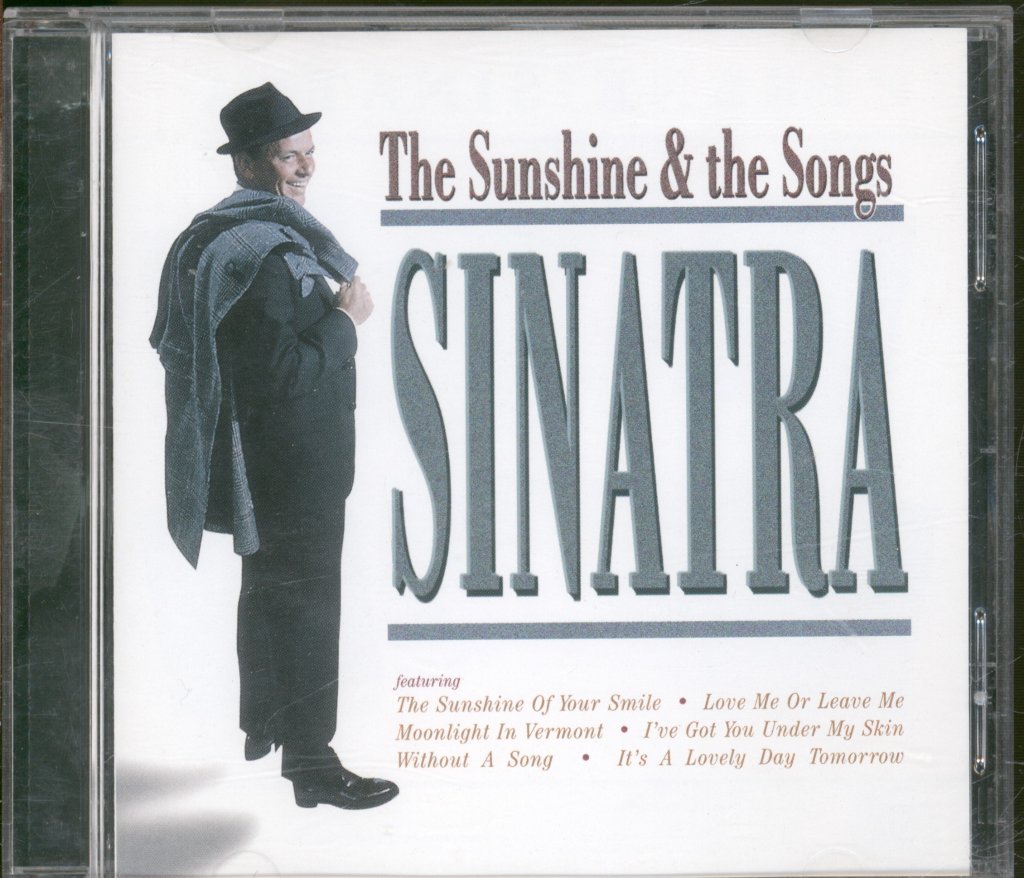 Frank Sinatra - Sunshine & The Songs - Cd