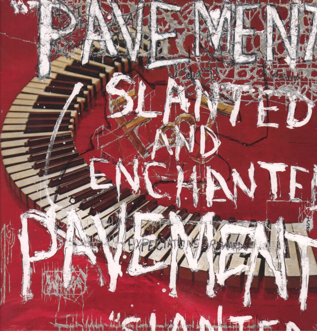 Pavement - Slanted & Enchanted - Lp