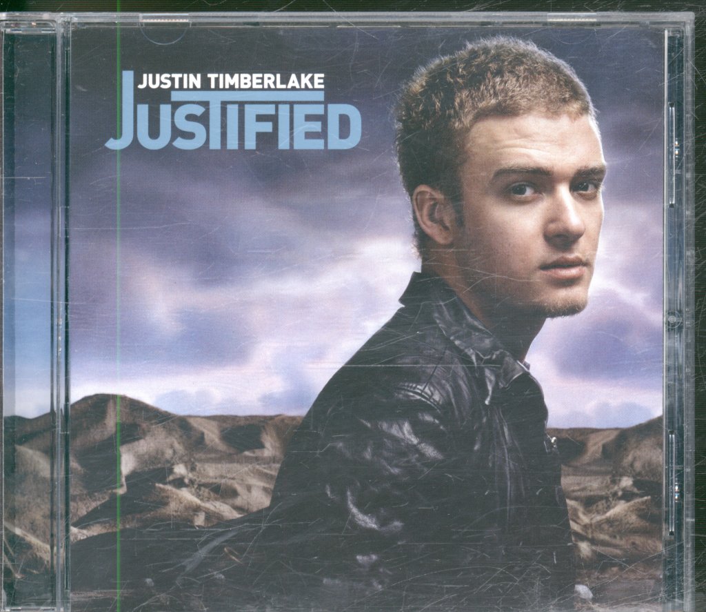 Justin Timberlake - Justified - Cd