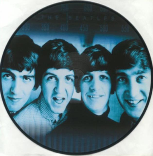 Beatles - Covers (Picture Disc) - Lp