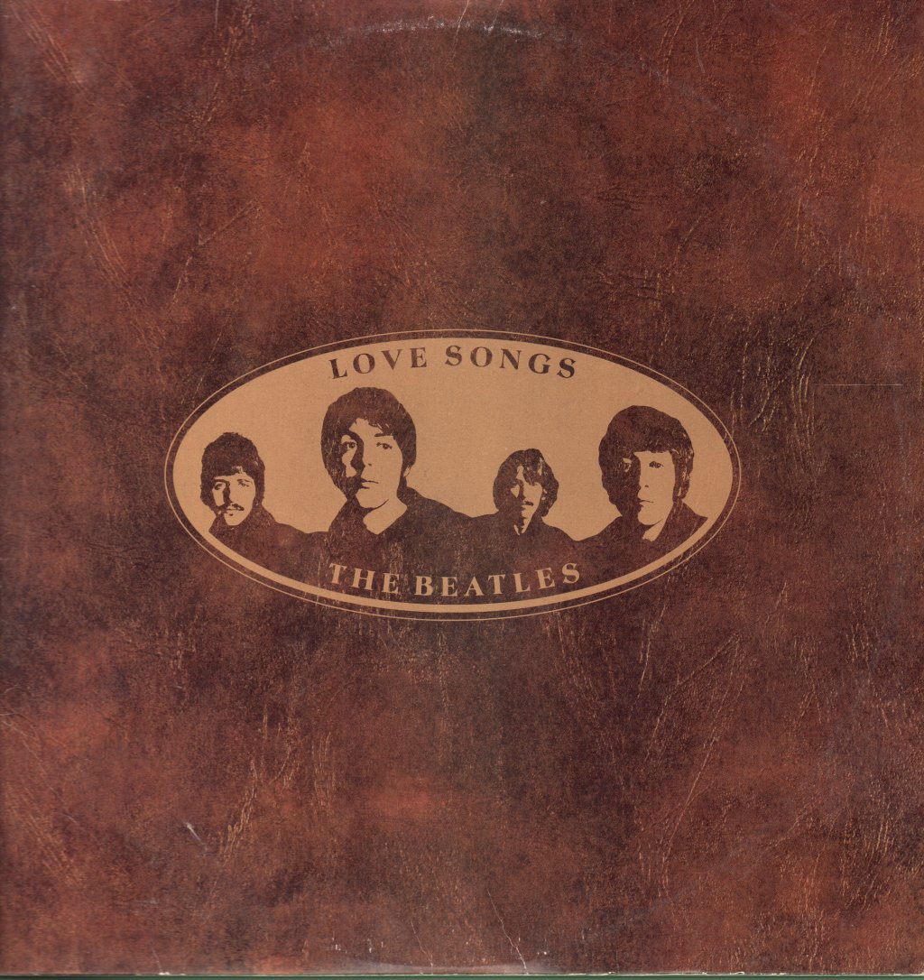 Beatles - Love Songs - Double Lp