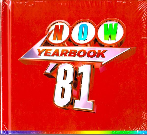 Various Artists - Now Yearbook '81 - Cd Set
