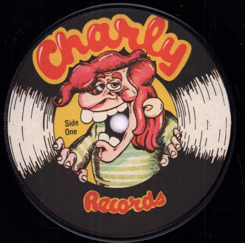 Crazy Cavan - Boppin N Shakin - 7 Inch