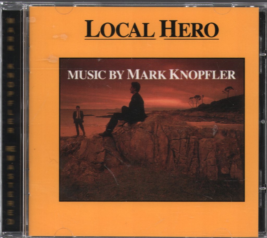 Mark Knopfler - Local Hero - Cd