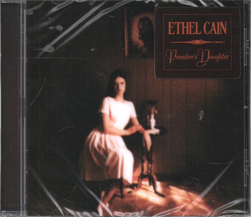 Ethel Cain - Preacher's Daughter - Cd