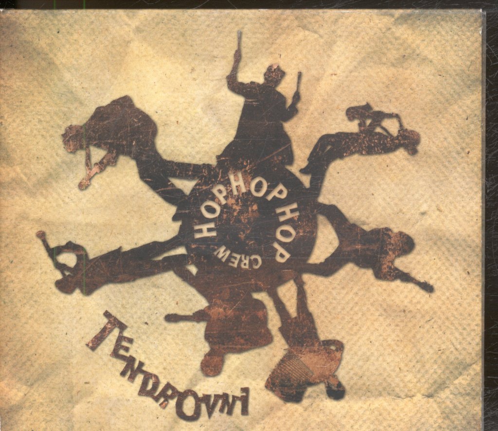 HopHopHop Crew - Tendrovni - Cd
