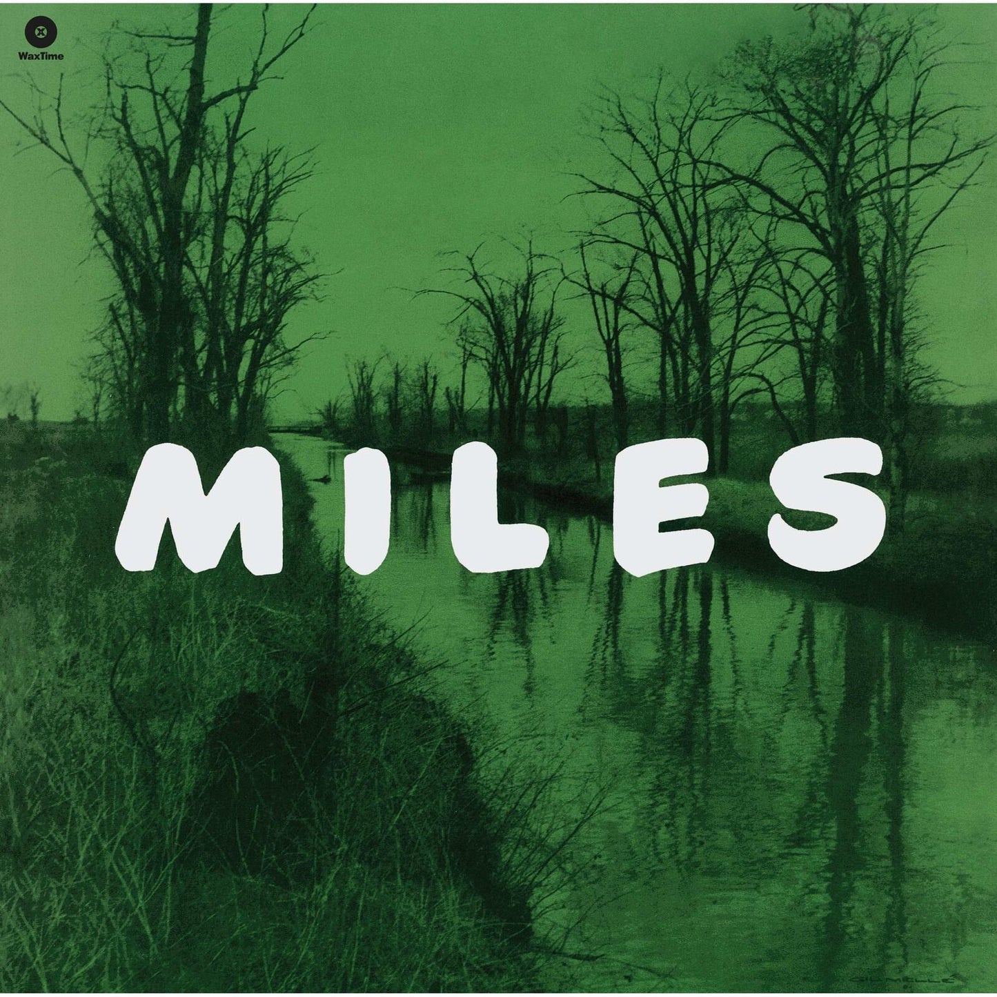 Miles Davis - Miles: the New Miles Davis Quintet - Lp