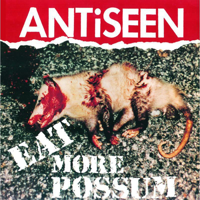 Antiseen - Eat More Possum - Lp