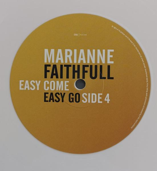 Marianne Faithfull - Easy Come Easy Go - Double Lp