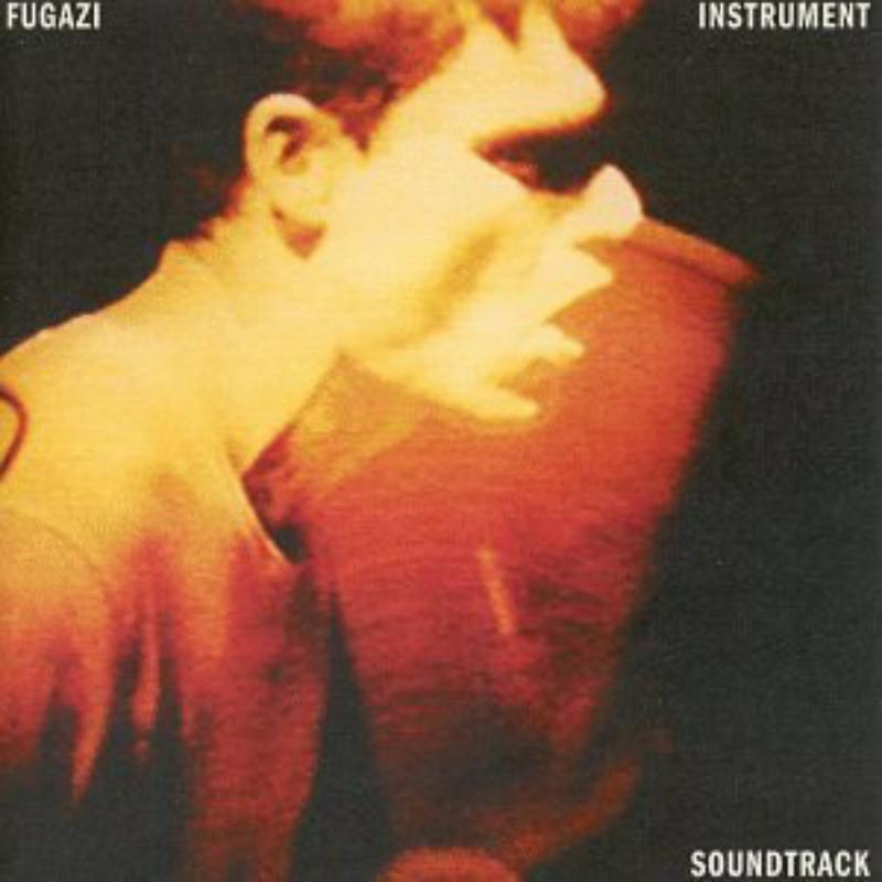 Fugazi - Instrument Soundtrack - Cd